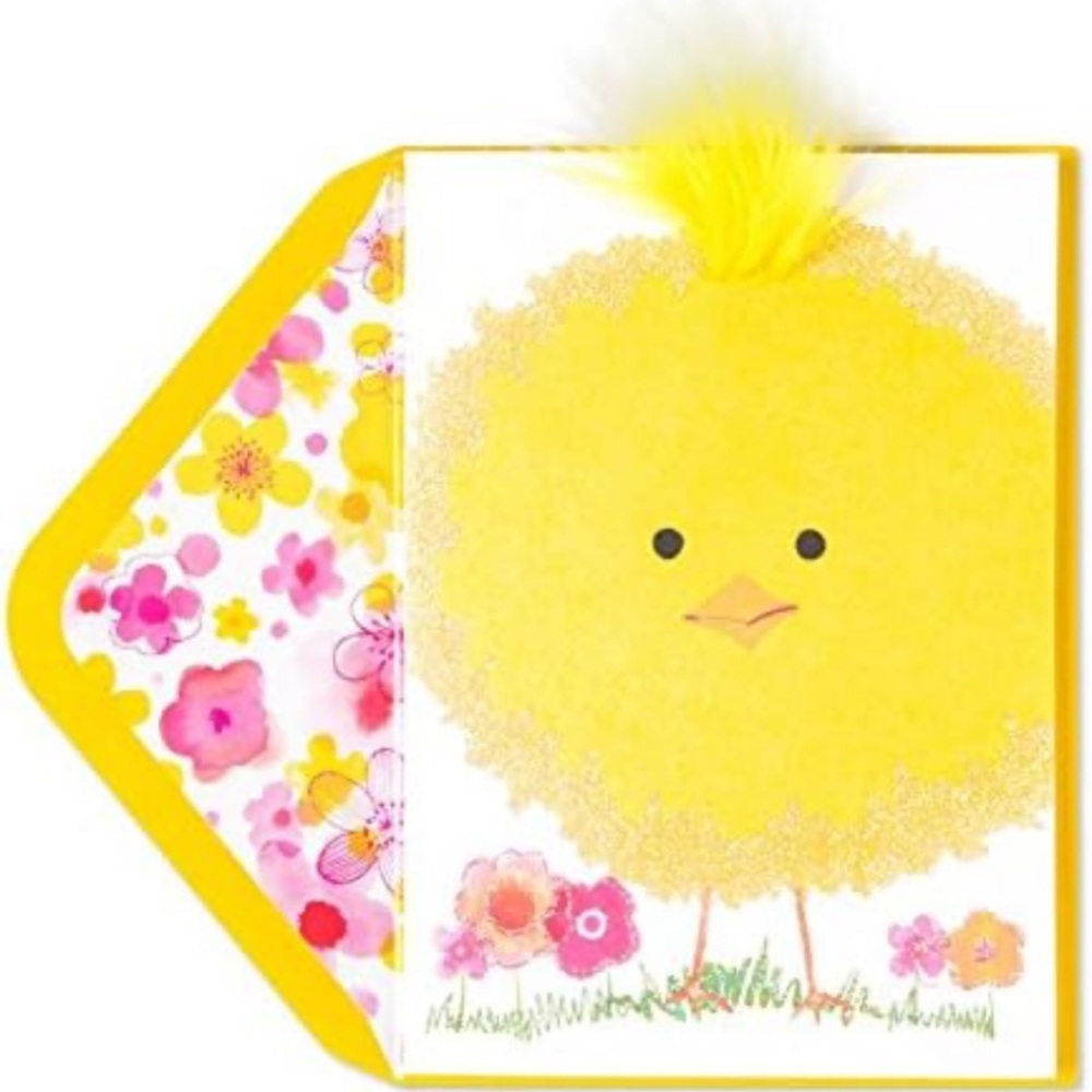Papyrus Easter Card | Hugs & Happy Wishes